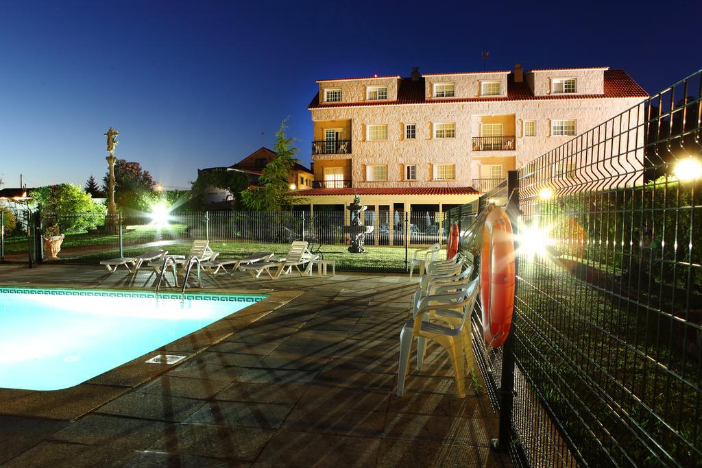 Hotel San Carlo Coirón Exterior foto